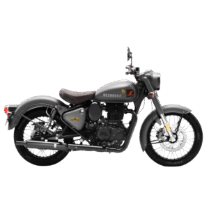 Classic 350 – Signals Marsh Grey