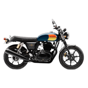 Interceptor 650cc – Barcelona Blue