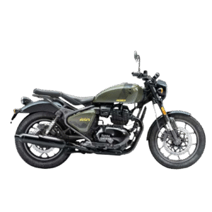 Shotgun 650 – Drill Green