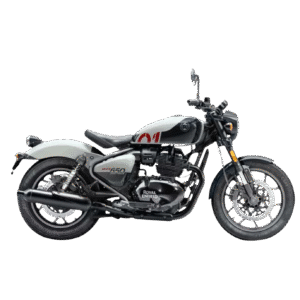 Shotgun 650 – Stencil White