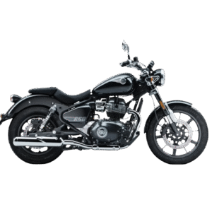 Super Meteor 650 – Astral Black