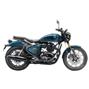 Shotgun 650 – Plasma Blue