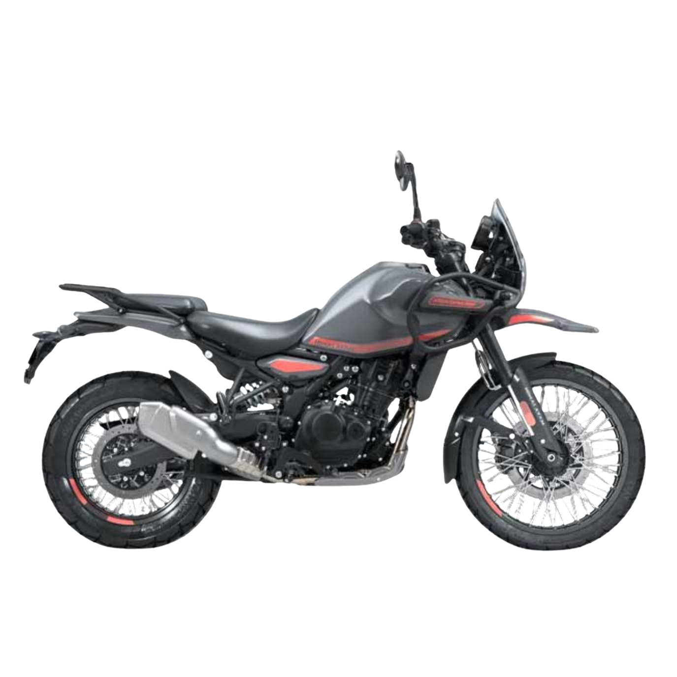 Himalayan 450 – Slate Salt