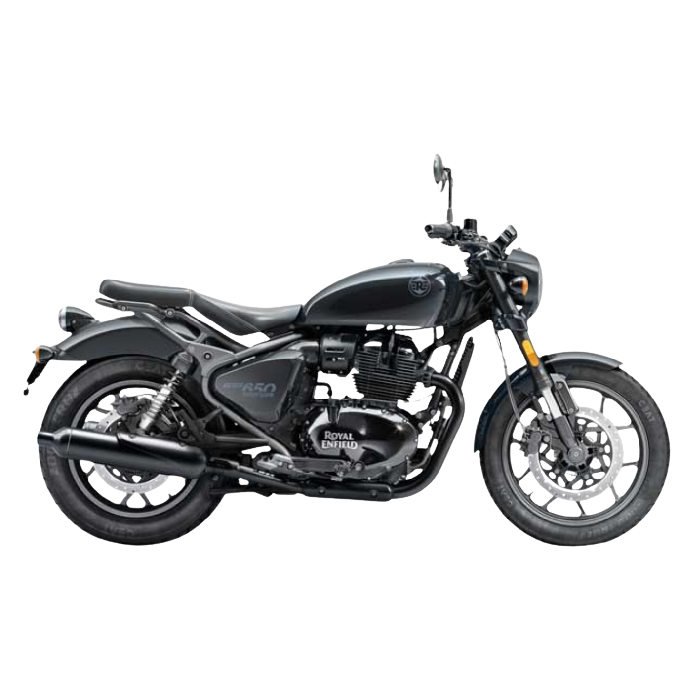 Shotgun 650 – Sheet Metal Grey