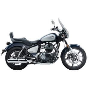 Super Meteor 650 – Celestial Blue