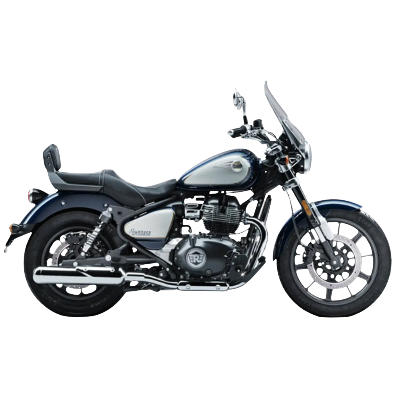 Super Meteor 650 – Celestial Blue