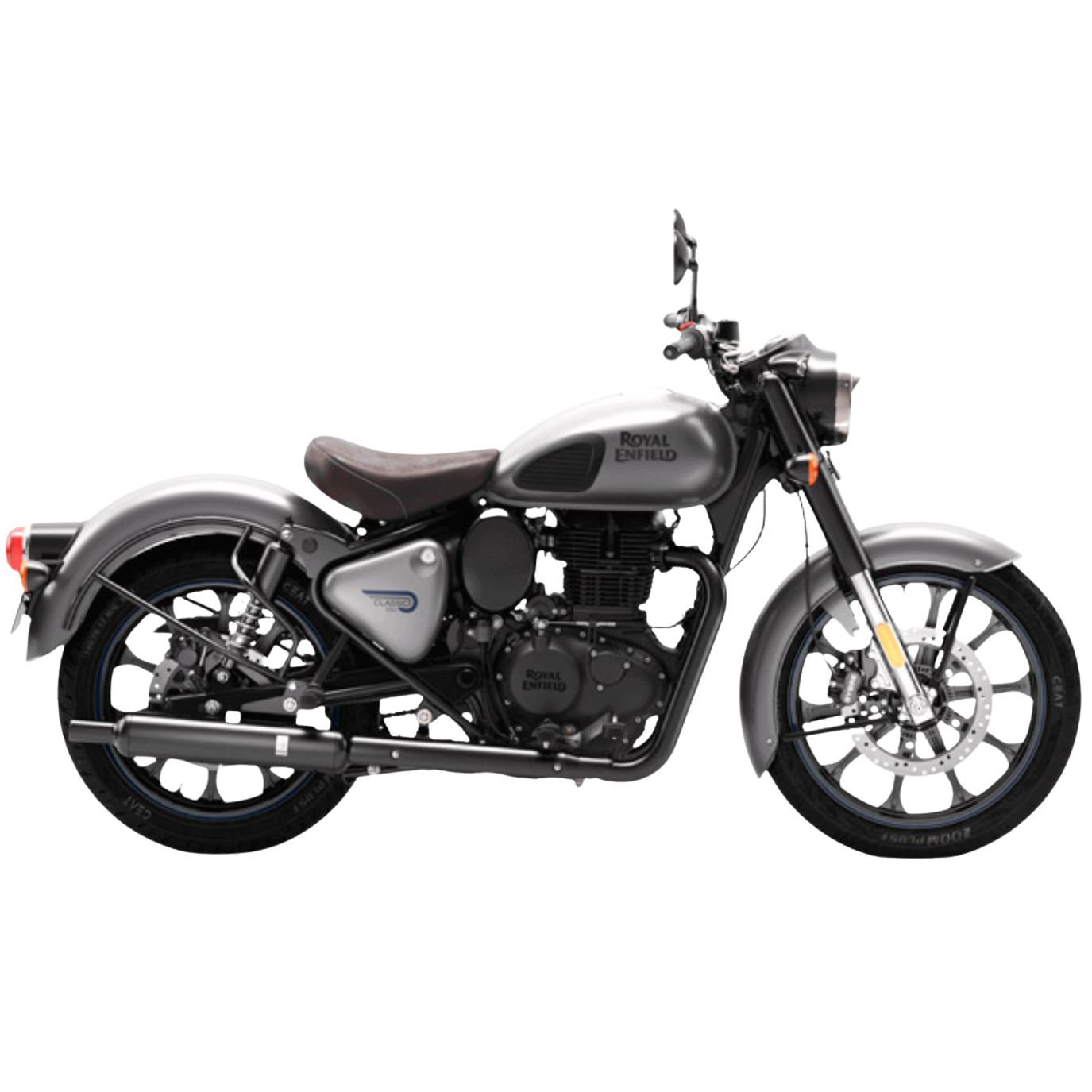 Classic 350 – Dark Gunmetal Grey