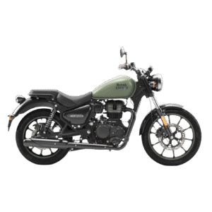 Meteor 350 Fireball Matte Green