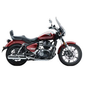 Super Meteor 650 – Celestial Red