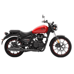 Meteor 350 Fireball Red