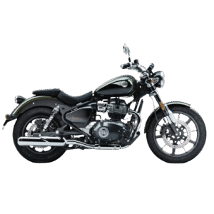 Super Meteor 650 – Interstellar Green