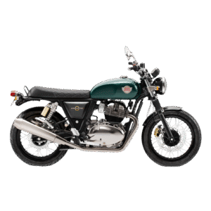 Interceptor 650cc – Cali Green