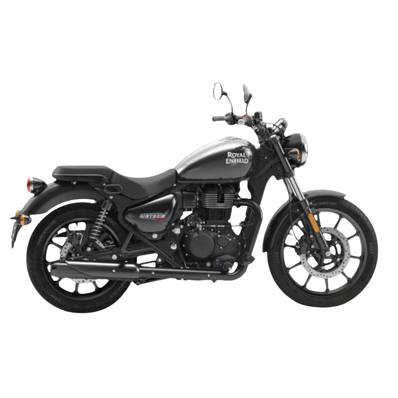 Meteor 350 Fireball Black