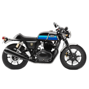 Continental GT 650cc – Slipstream Blue