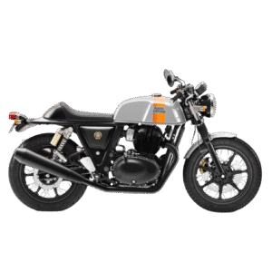 Continental GT 650cc – Apex Grey
