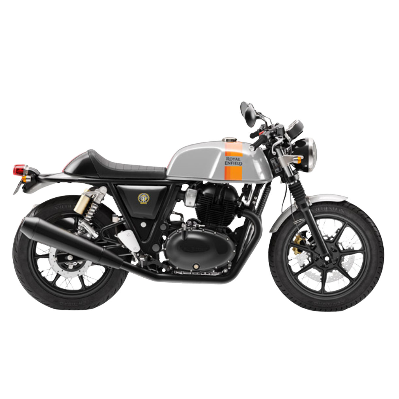 Continental GT 650cc – Apex Grey