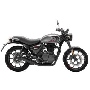 HUNTER 350 – DAPPER GREY