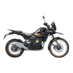 Himalayan 450 – Hanle Black