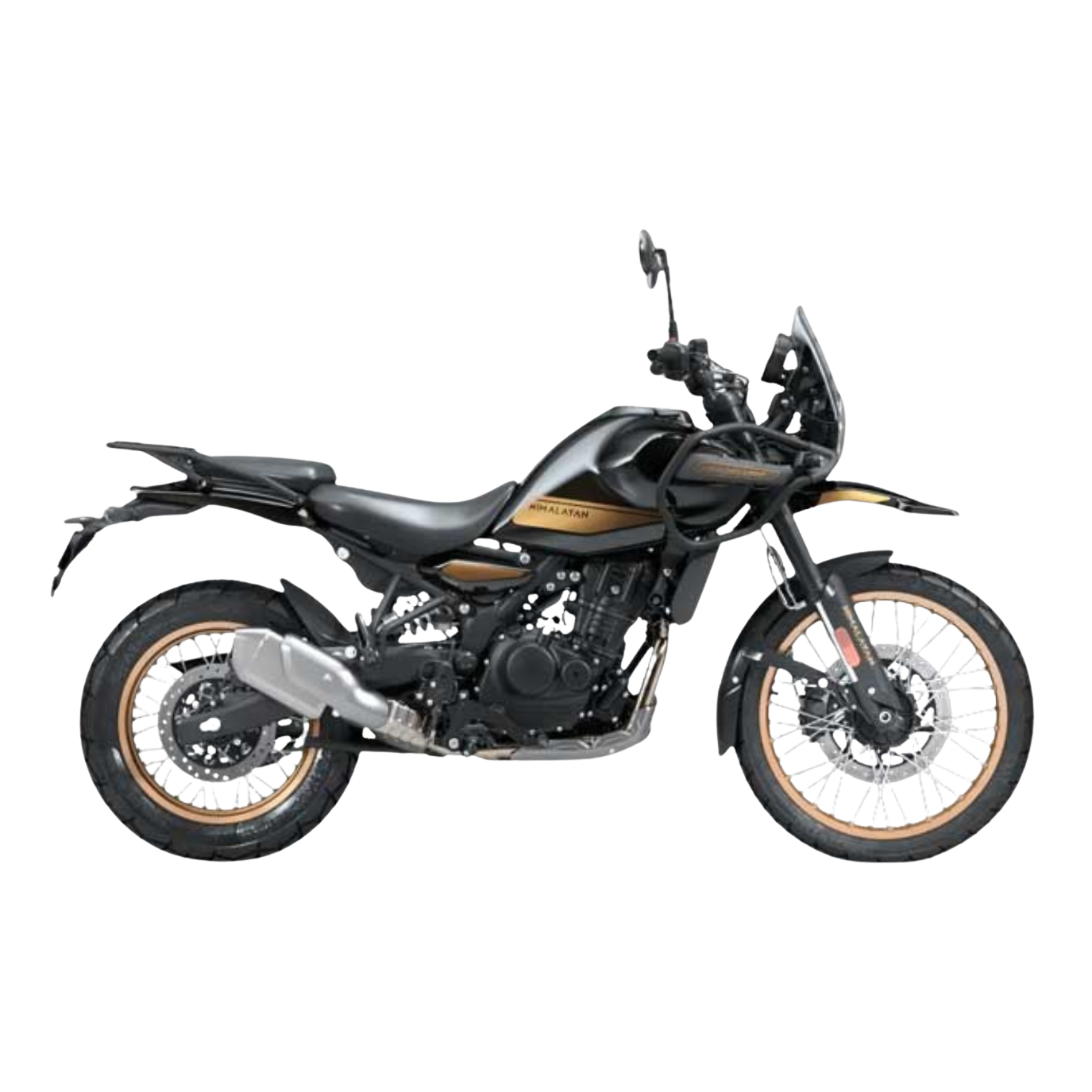 Himalayan 450 – Hanle Black