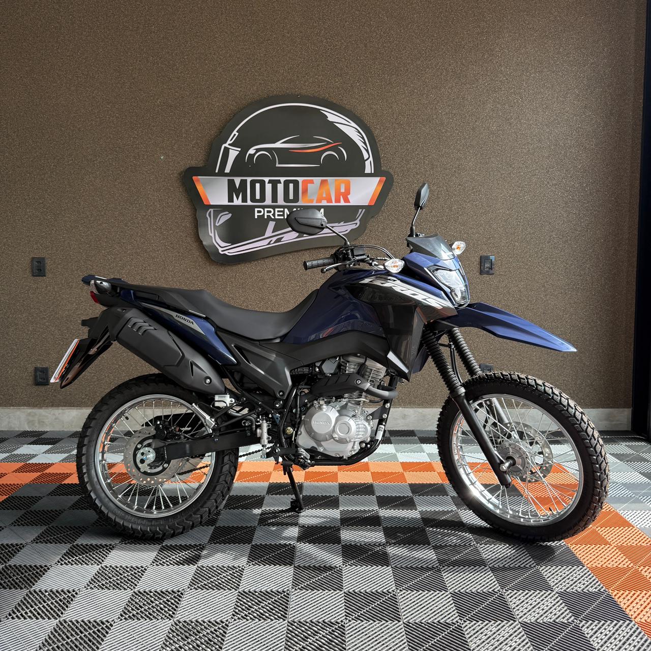 Honda NXR 160cc Bros  CBS 2025/26