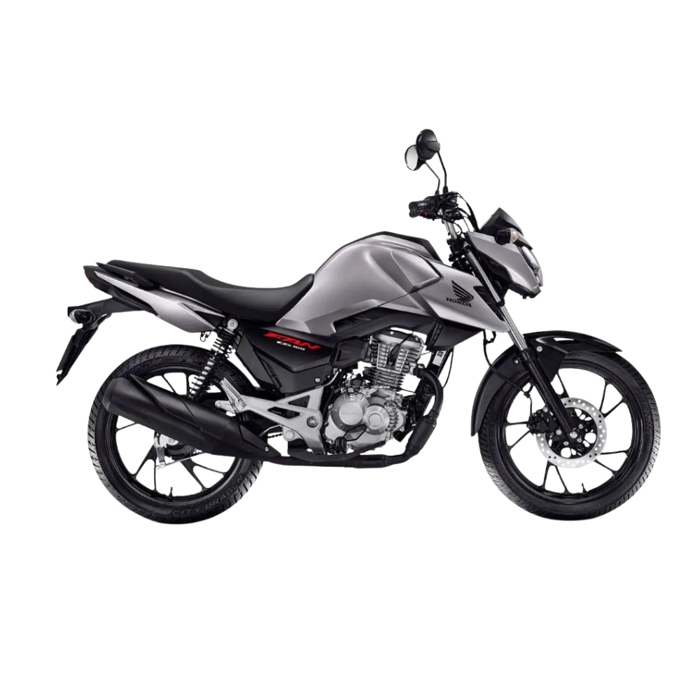 Honda CG 160cc Start