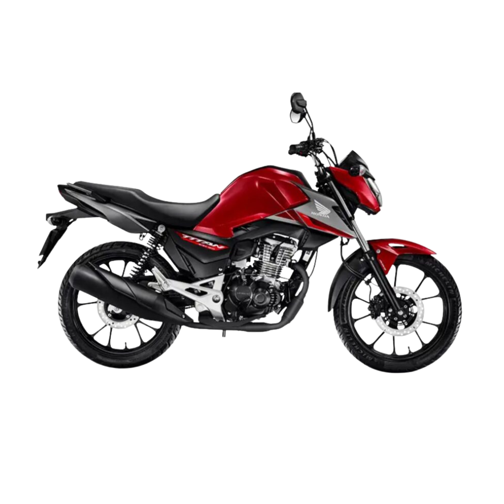 Honda CG 160cc Titan