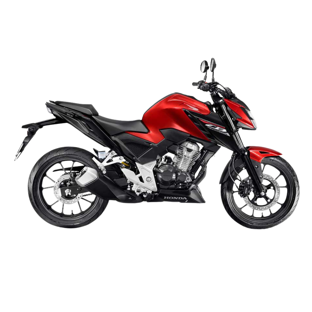 Honda CB 300F Twister