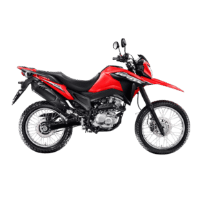 Honda NXR 160cc Bros CBS 2025/26