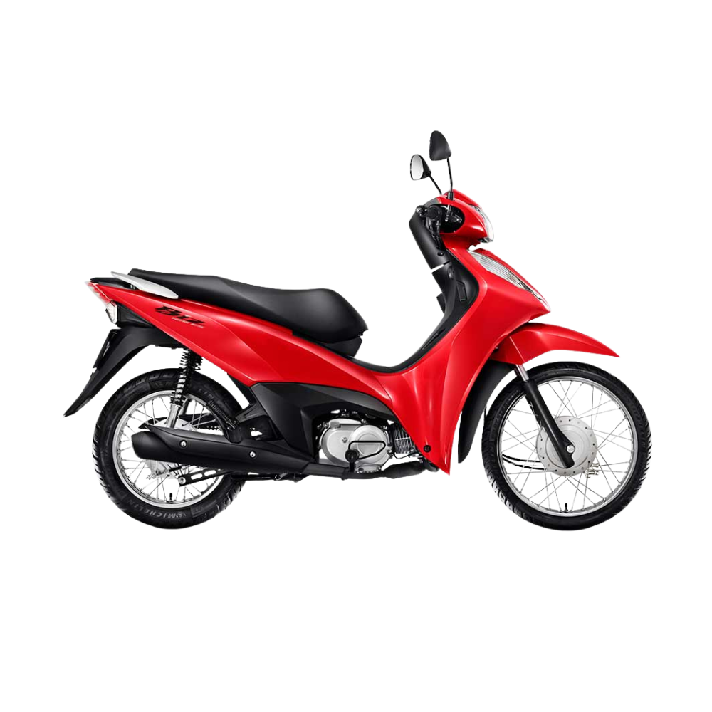Honda Biz 125 ES