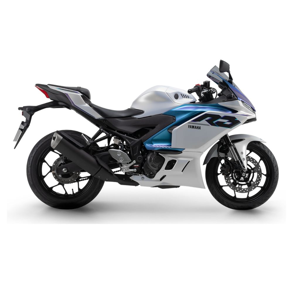 Yamaha R3 ABS Connected