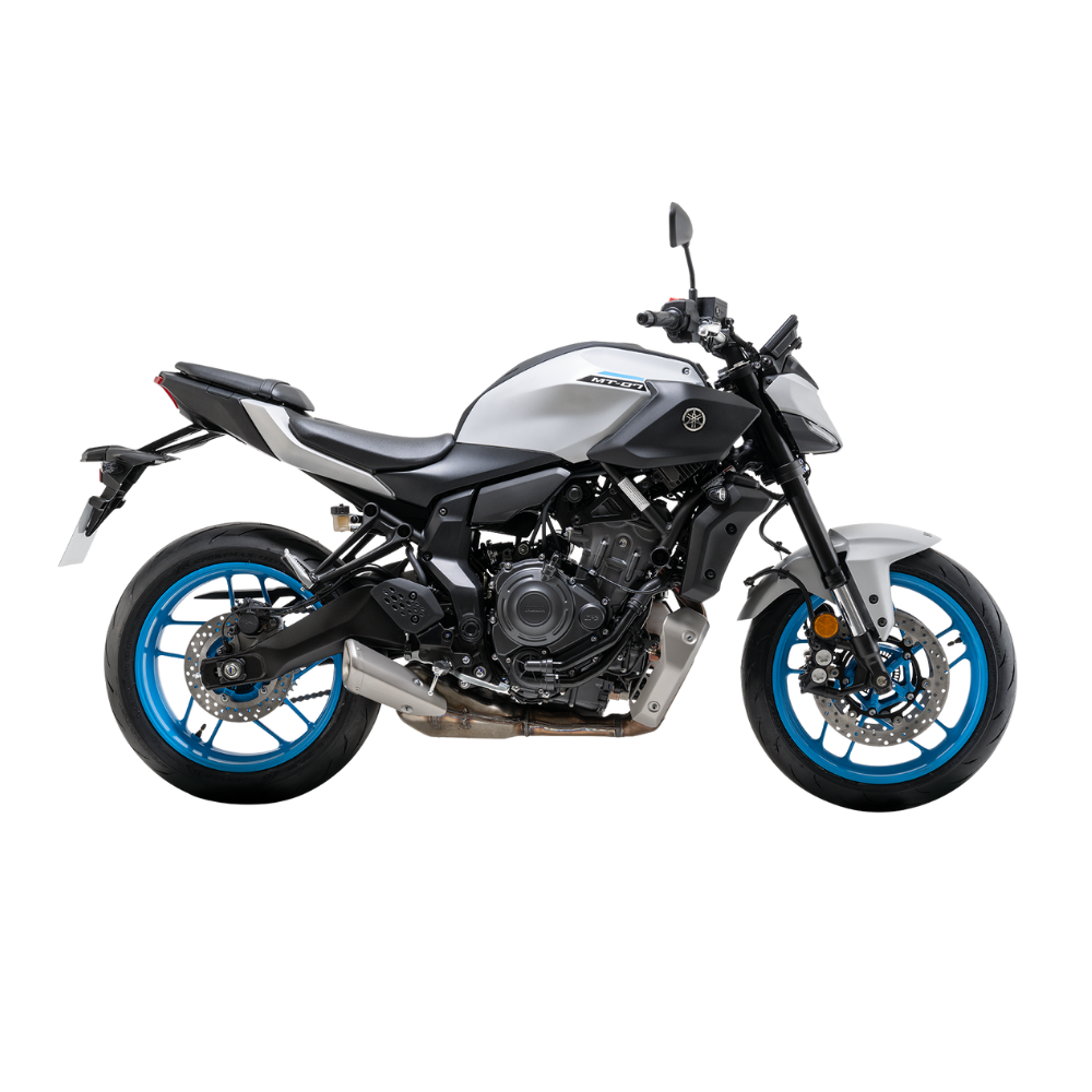 Yamaha Nova MT 07 Conneceted