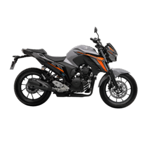 Yamaha FZ25 CONNECTED 2025/26