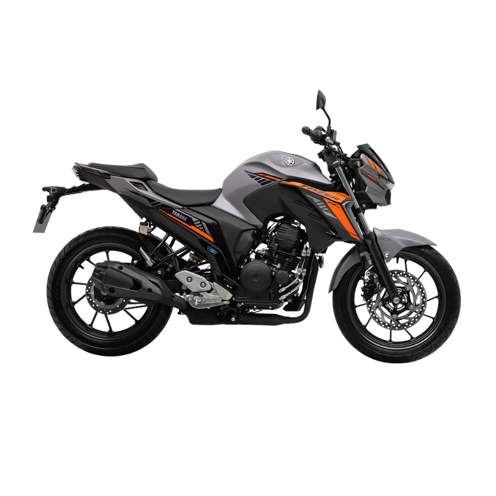 Yamaha FZ25 CONNECTED