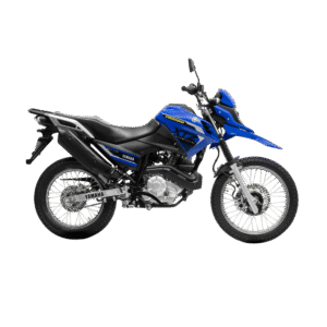 Yamaha Crosser S ABS 2025/26