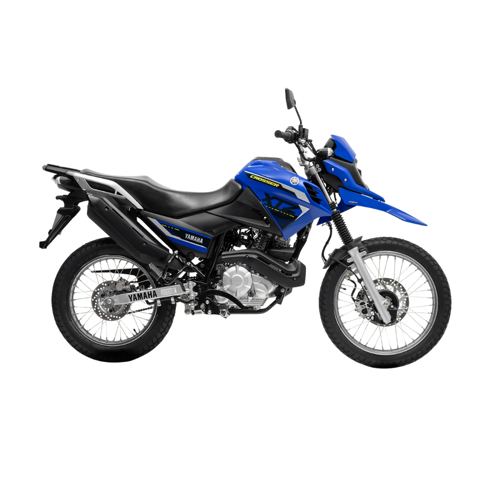 Yamaha Crosser S ABS