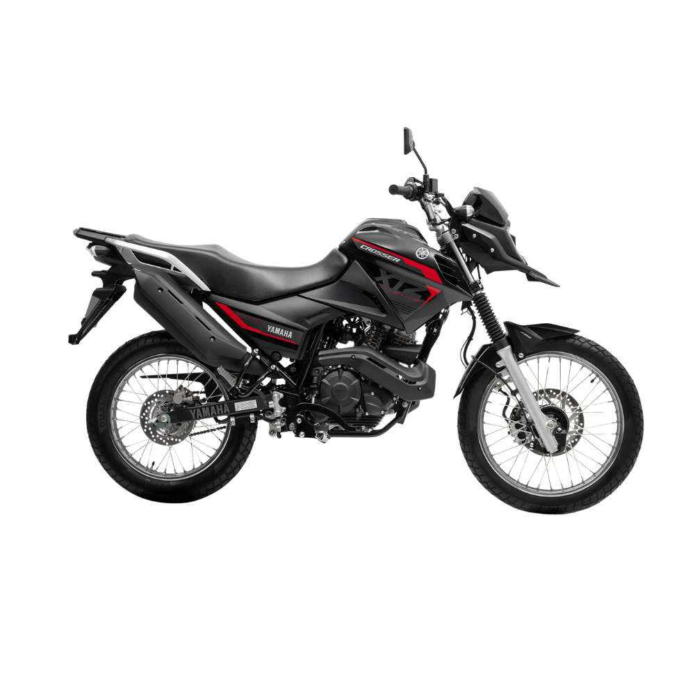 Yamaha Crosser Z ABS