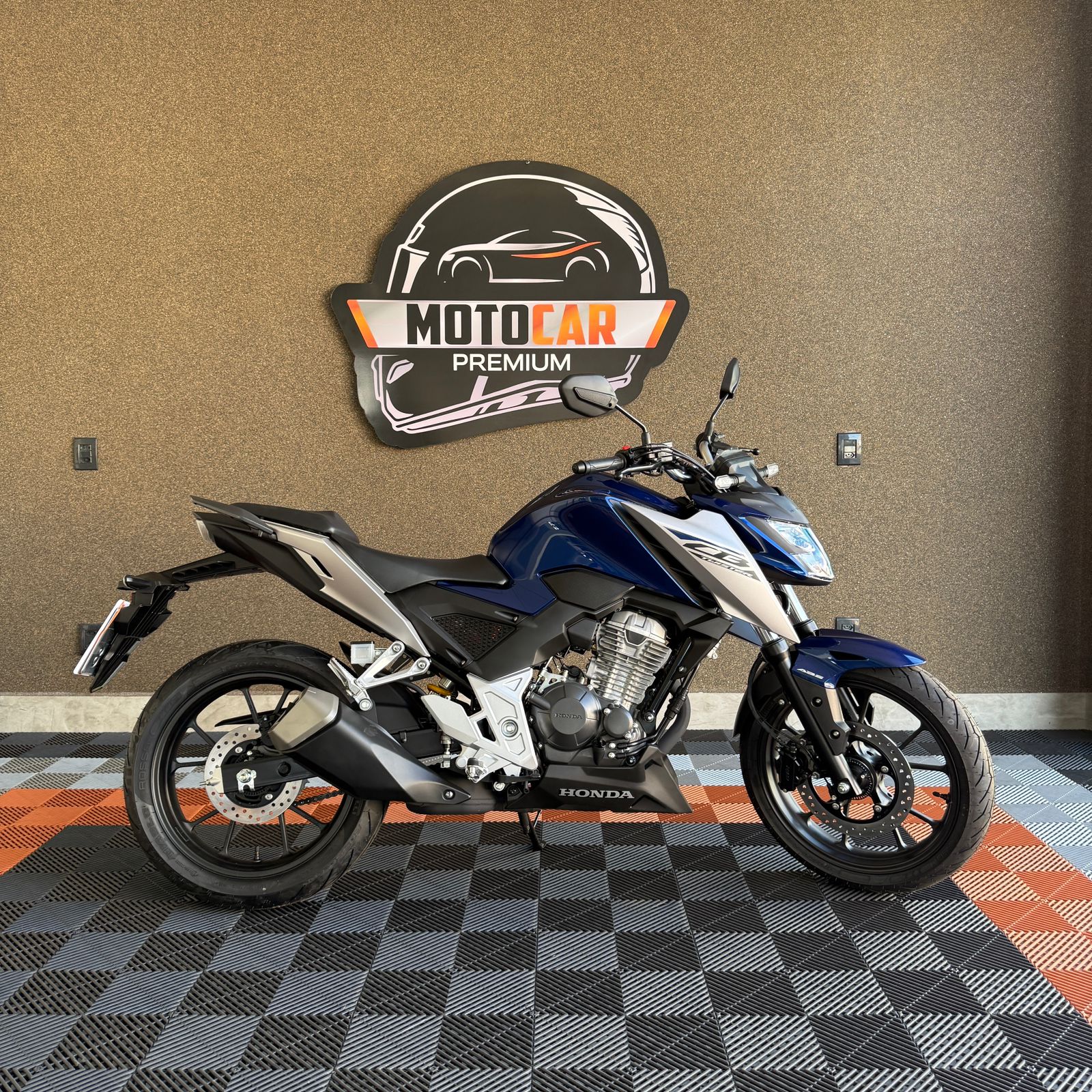 Honda CB 300F Twister 2025/26