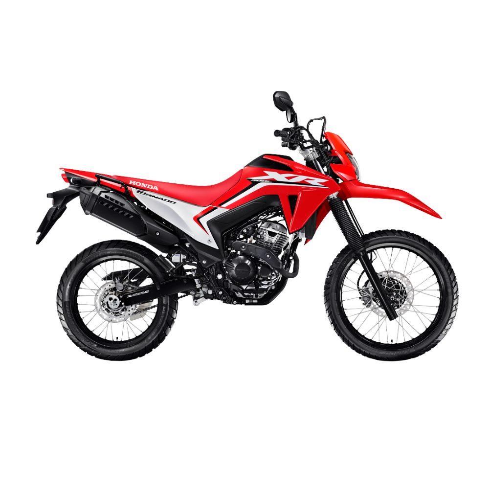 Honda XR 300L Tornado