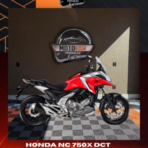 Honda NC 750X DCT 2026/26