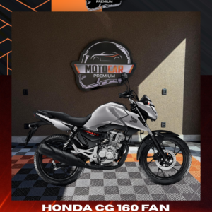 Honda CG 160cc Fan 2026/26