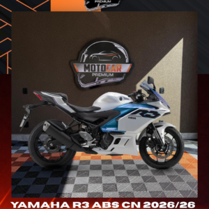 Yamaha R3 ABS Connected 2026/26