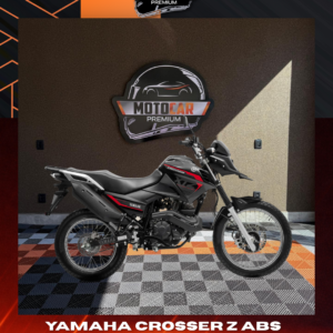 Yamaha Crosser Z ABS 2026/26
