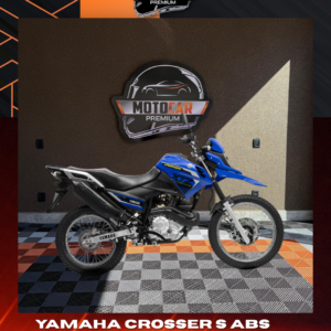 Yamaha Crosser S ABS 2026/26