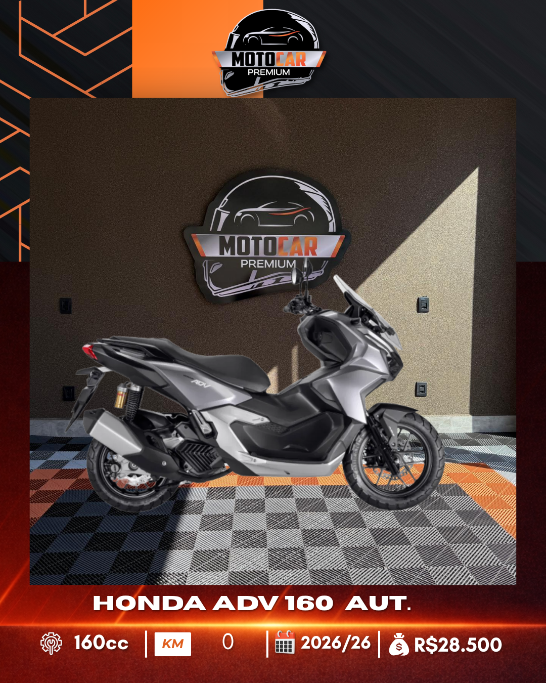 Honda ADV 160 2026/26
