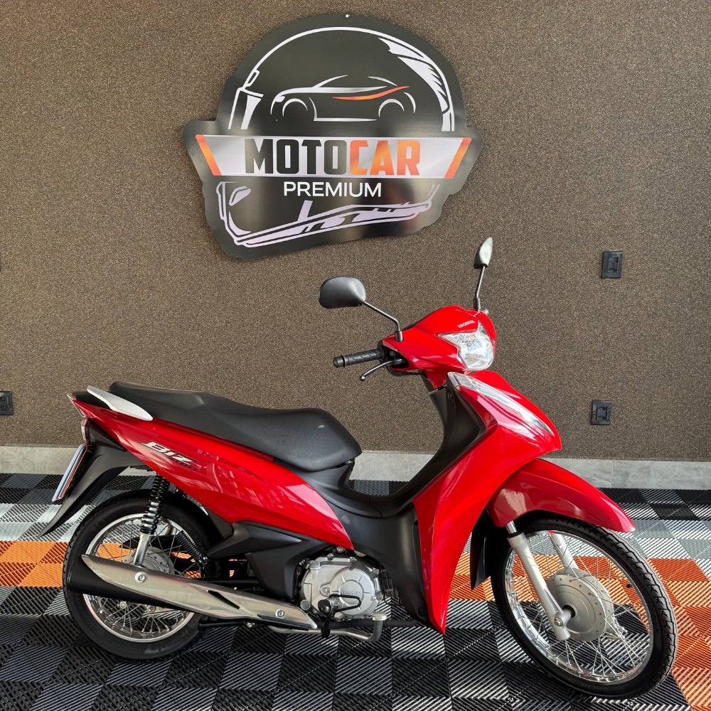 Honda Biz 110 2023/24