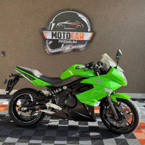 Kawasaki Ninja 650 2011/11