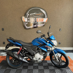 YAMAHA FAZER 150 2014/15