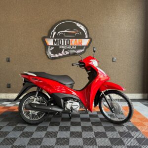 Honda Biz 125 ES 2025/26