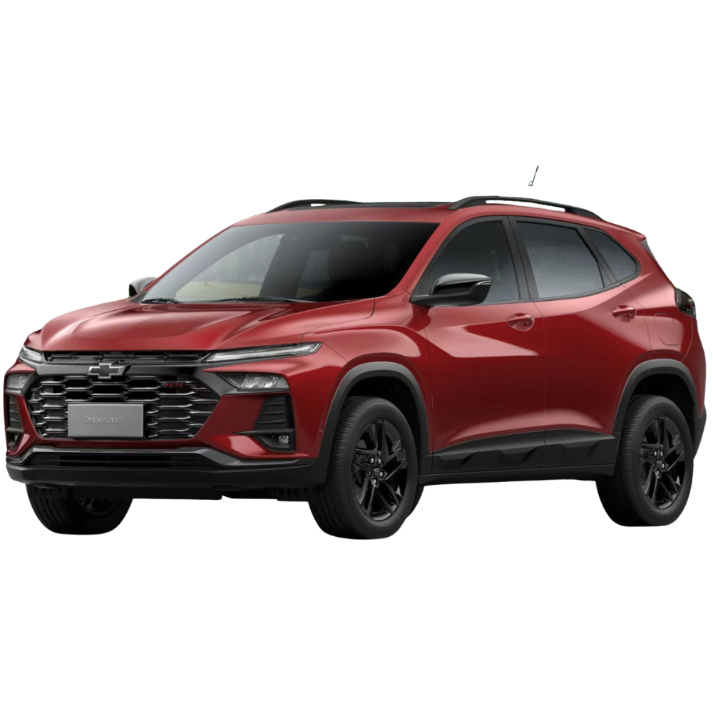 Tracker RS TURBO 2025/26