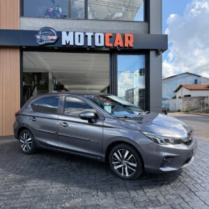 Honda City EXL Hatch – 2022/2023